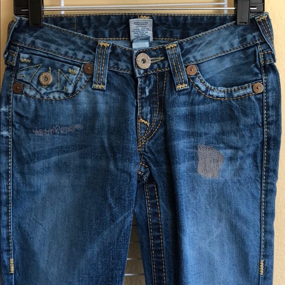 Preowned True Religion Jeans - Picture 1 of 7